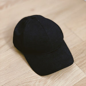 Wilfred Free Baseball Hat - Black